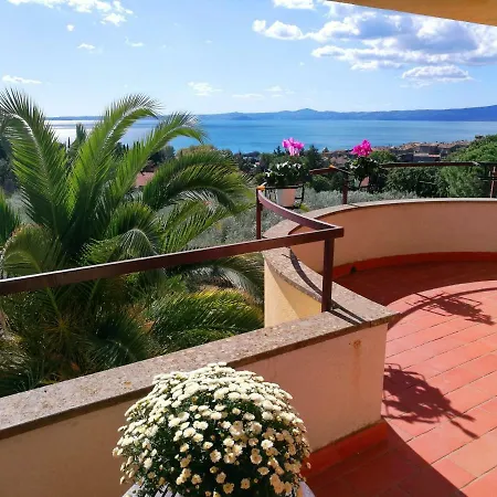 Villa Tilde Bolsena